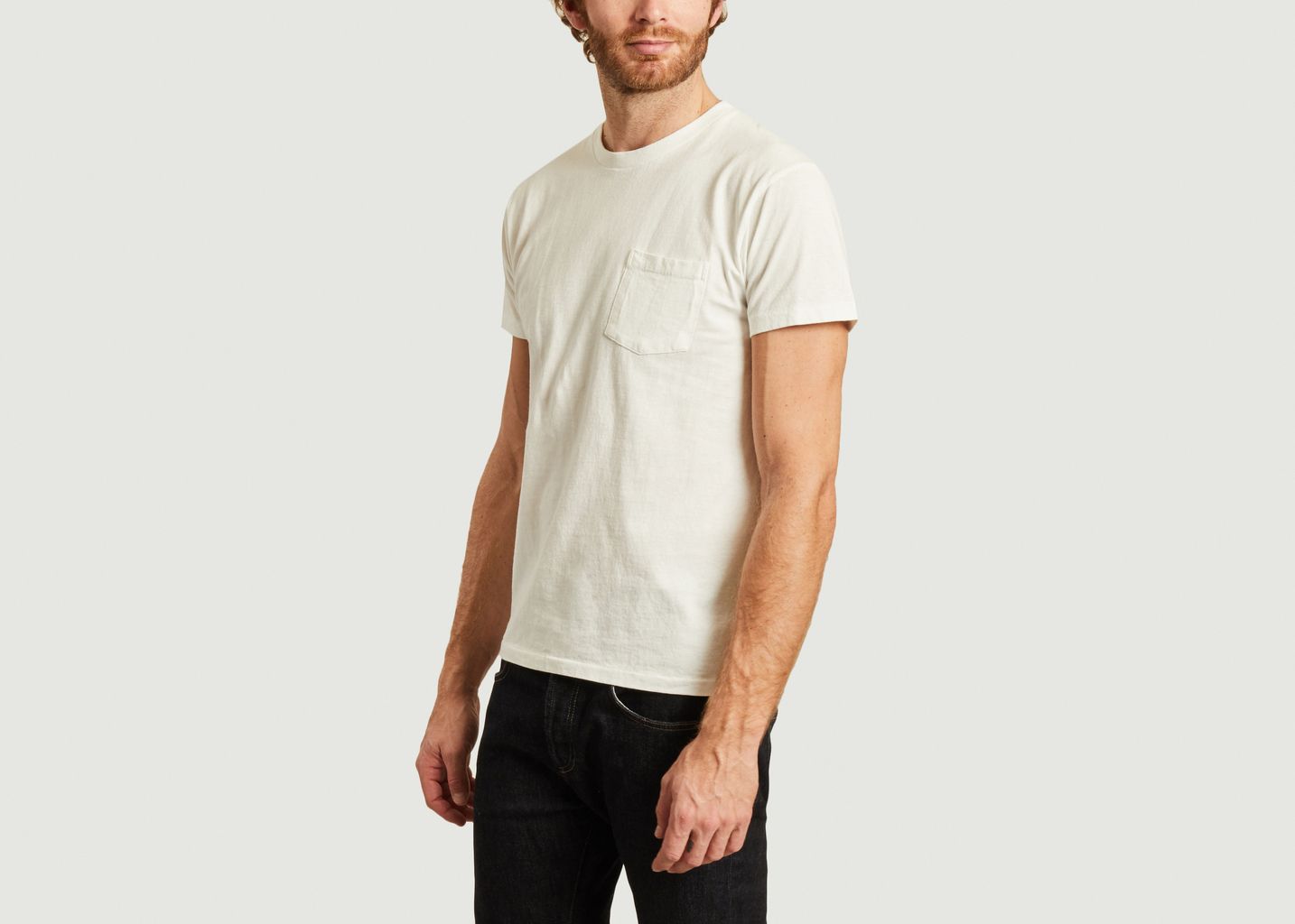 2 | visvim | COCHINEAL POCKET TEE S S - Tシャツ